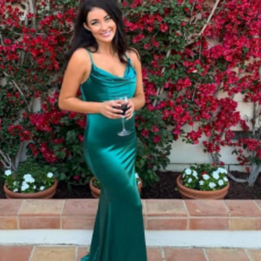 Hello Molly Test of Time Maxi Dress